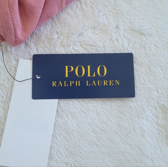POLO🏇 by Ralph Lauren Cowboy🤠 on Horse🐎 Top - NWT - Picture 6 of 16